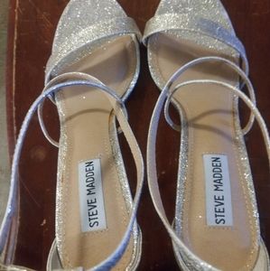 Donated Steve Madden heels